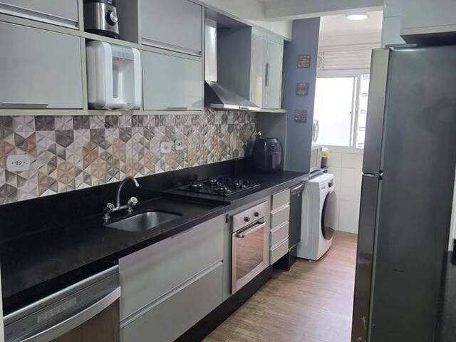 Apartamento para Venda em Diadema - 3